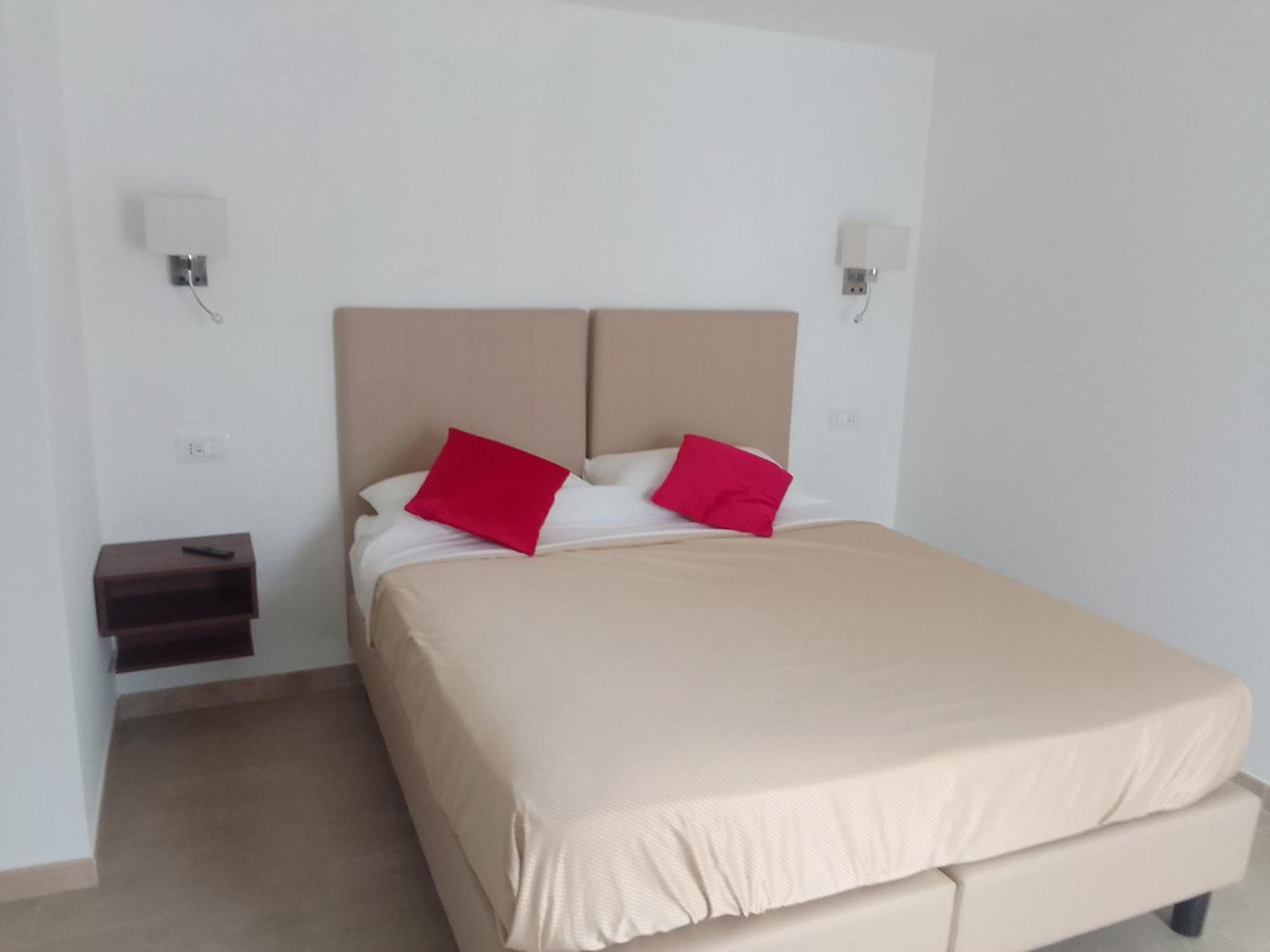 Vinci Residence - Vr Fiumicino Exteriér fotografie